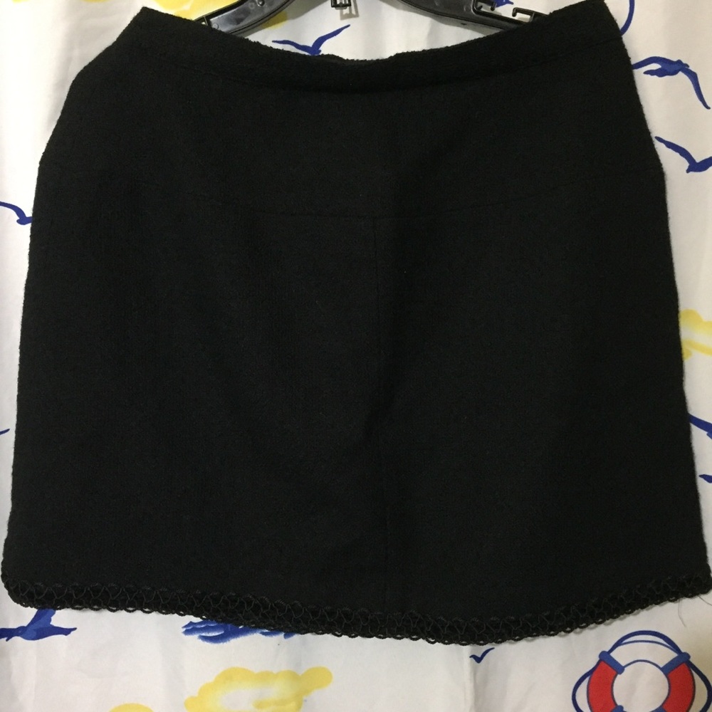 ABS Textured Mini Skirt Sz 14